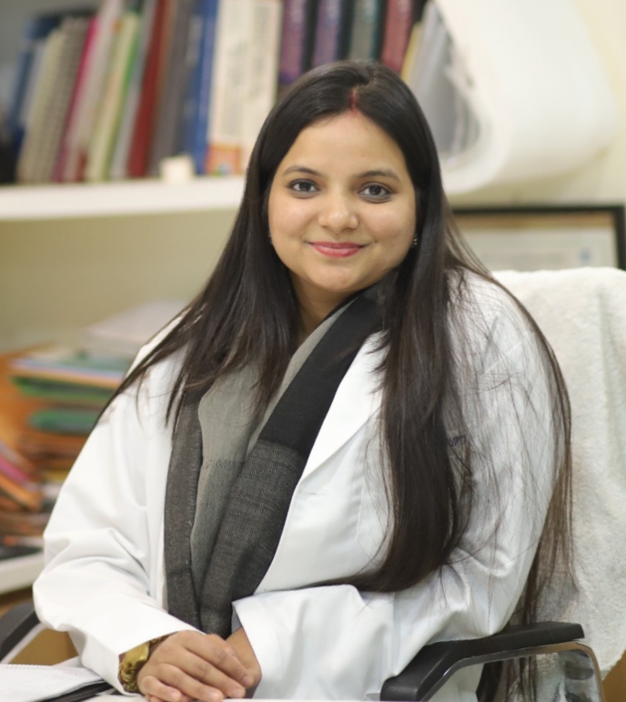 Dr. Saloni Aggarwal Gynecologist and Obstetrician